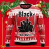 Black Cat Matter Ugly Christmas Sweaters Best Gift For Men And Women Product Photo 1