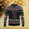Black Cat Merry Fluffmas Ugly Christmas Sweater Best Gift For Men Women Product Photo 1