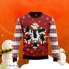 Black Cat Snow Ugly Christmas Sweaters Unique Gift For Men And Women Product Photo 1