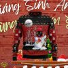 Black Cat Snowflake Ugly Christmas Sweaters Special Gift Product Photo 1