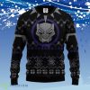 Black Panther Walanda Ugly Christmas Sweater Gift For Men And Women Product Photo 1