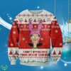 Bob’S Burgers I Don’T Appreciate Your Lack Of Sarcasm Ugly Christmas Sweater Unique Gift For Men Women Product Photo 1