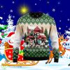 Border Collie Let It Snow Dog Ugly Christmas Sweaters Unique Gift For Men And Women Product Photo 1
