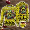 Borussia Dortmund 3D Ugly Christmas Sweater Christmas Gift For Fans Men Women Christmas Sweater Product Photo 1