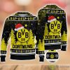 Borussia Dortmund Christmas Sweater For Men And Women Ugly Sweater Product Photo 1
