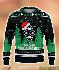 Borussia Monchengladbach Christmas Sweater For Men And Women Ugly Sweater Product Photo 2