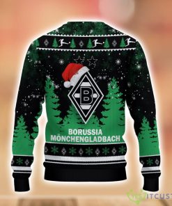 Borussia Monchengladbach Christmas Sweater For Men And Women Ugly Sweater Product Photo 3