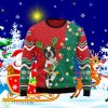 Boston Terrier Christmas Tree Ugly Christmas Sweaters Unique Gift For Men And Women Product Photo 1