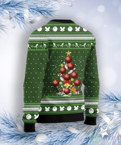 Bowling Ball Christmas Ugly Christmas Sweater 4 Bowling Ball Christmas Ugly Christmas Sweater Product Photo 2