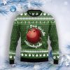 Bowling Ball Christmas Ugly Christmas Sweater Product Photo 1