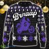 Braaap 1290 Super Adventure Ugly Christmas Sweater New Pattern Motorcross Holidays Gift Fans - Braaap 1290 Super Adventure Ugly Christmas Sweater_ 1
