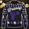 Braaap 250 SX-F Gift Ugly Christmas Sweater New Pattern Motorcross Holidays Gift Fans - Braaap 250 SX-F Ugly Christmas Sweater_ 1