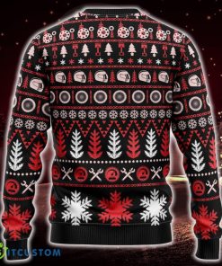 Braaap 250 SX-F Ugly Christmas Sweater SWT201123L112 3 Braaap 250 SX-F Ugly Christmas Sweater SWT201123L112 - Braaap 250 SX-F Ugly Christmas Sweater_ 5