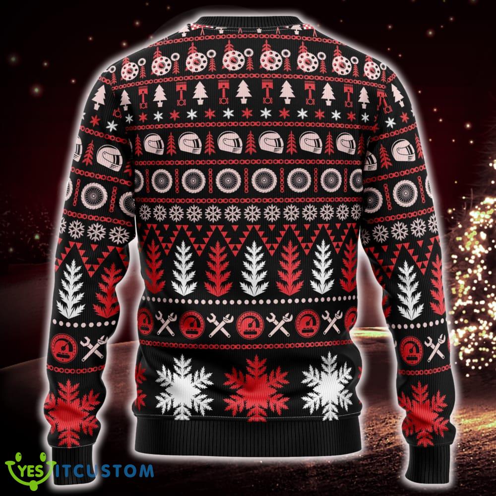 Braaap 250 SX-F Ugly Christmas Sweater SWT201123L112 6 Braaap 250 SX-F Ugly Christmas Sweater SWT201123L112 - Braaap 250 SX-F Ugly Christmas Sweater_ 5