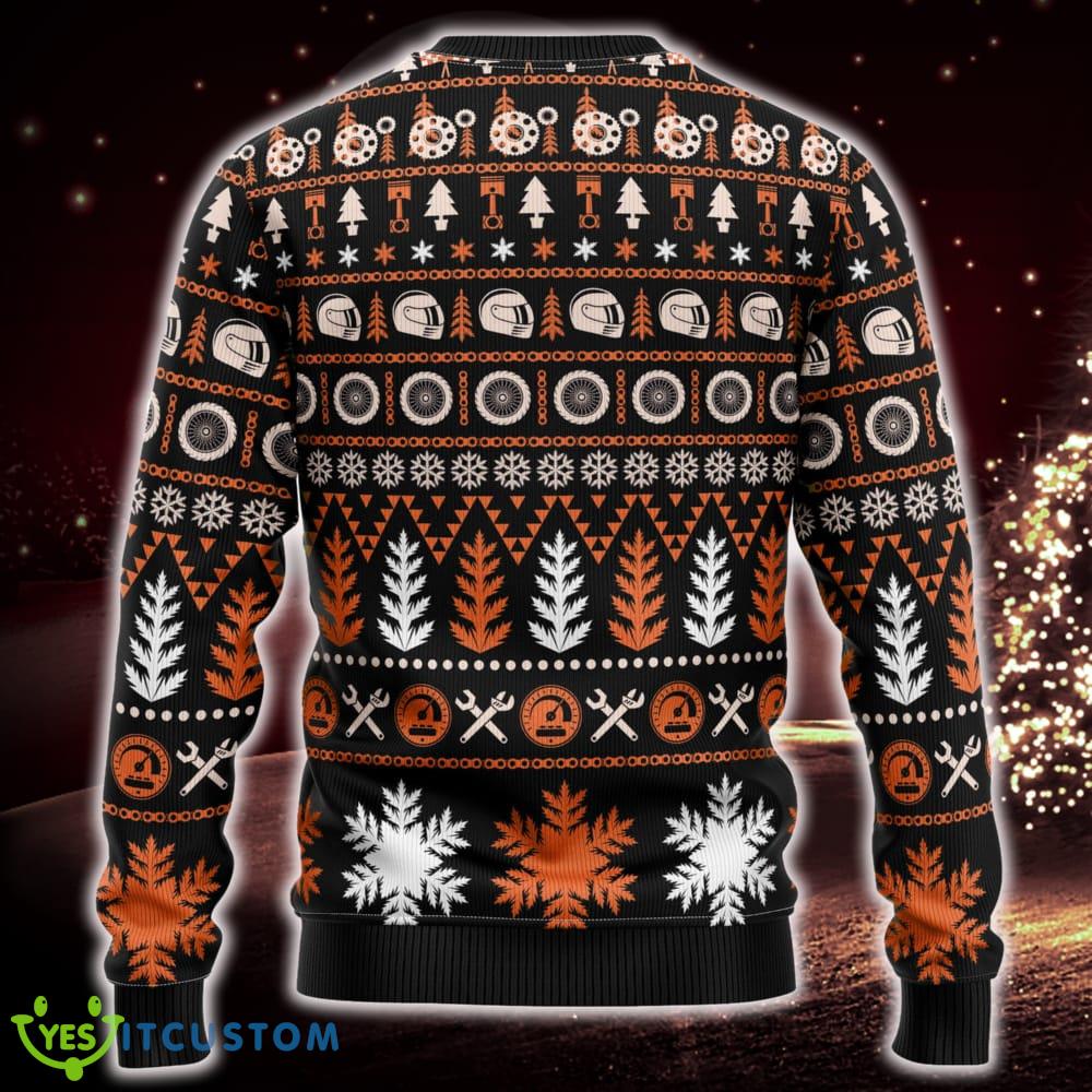 Braaap CRF250L Ugly Christmas Sweater SWT201123L291 6 Braaap CRF250L Ugly Christmas Sweater SWT201123L291 - Braaap CRF250L Ugly Christmas Sweater_ 5