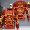 Bravery Daring Gryffindor Chivalry Courage Sweater Christmas Product Photo 1