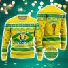 Brazil - Thiago Silva Winners Christmas Ugly Sweater Product Photo 1