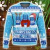 Bud Light Christmas Spirit 3D Ugly Christmas Sweater Men And Women Christmas Gift Sweater Product Photo 1