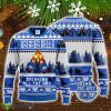 Bud Light Drinker Bells Drinker Bells Drinking All The Way 3D Ugly Christmas Sweater Unisex Sweater Christmas Gift Product Photo 1