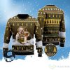 Bulldog Drink Guinness Beer Christmas Sweater Product Photo 1
