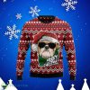 Bulldog Merry Christmas Ugly Christmas Sweaters Special Gift For Men And Women Product Photo 1