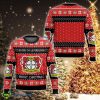 Bundesliga Bayer 04 Leverkusen Retail Ugly Christmas 3D Sweater For Men And Women - Bundesliga Bayer 04 Leverkusen Ugly Christmas Sweater For Men And Women Photo 1