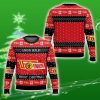 Bundesliga FC Union Berlin Ugly Sweater Trending Hot For Men And Women Gift Christmas - Bundesliga FC Union Berlin Ugly Sweater_ 1