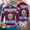 Burnley F.C 3D Ugly Christmas Sweater For Men And Women Sport Fans Product Photo 1