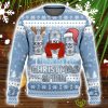 Busch Light Christmas Spirit 3D Ugly Christmas Sweater Men And Women Christmas Gift Sweater Product Photo 1