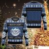 Busch Light Festivity Knitted Xmas 3D Sweater For Men And Women - Busch Light Ugly Christmas Sweater For Men And Women Photo 1