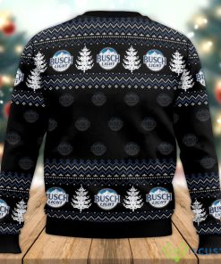 Busch Light Fish Ugly Sweater Christmas Sweater For Men And Women Product Photo 1