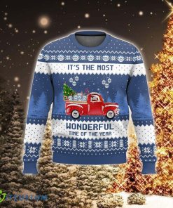 Busch Light It’s The Most Wonderful Time For A Beer Gift Knitted Xmas Sweater AOP For Men And Women 3 Busch Light It’s The Most Wonderful Time For A Beer Gift Knitted Xmas Sweater AOP For Men And Women - Busch Light It’s The Most Wonderful Time For A Beer Ugly Christmas Sweater For Men And Women Photo 2