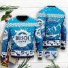 Busch Light Merry Christmas Ugly Sweater For Men And Women Product Photo 1