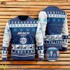 Busch Light Ugly Sweater Christmas 3D Sweater Product Photo 1