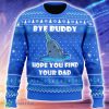Bye Buddy Elf Ugly Christmas Sweater Gift Holidays - Bye Buddy Elf Ugly Christmas Sweater_1
