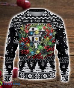 CA Brive 3D Ugly Christmas Sweater Christmas Gift For Fans Men Women Christmas Sweater Product Photo 2