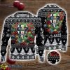 CA Brive 3D Ugly Christmas Sweater Christmas Gift For Fans Men Women Christmas Sweater Product Photo 1