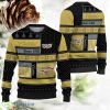 Cadillac Ugly Christmas Sweater Car Lovers Gift For Fans Holidays - Cadillac Ugly Christmas Sweater Car Lovers Gift For Fans Holidays