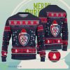 Cagliari Calcio Football Lega Serie A Ugly Sweater Christmas Impressive Gift For Men And Women Product Photo 1