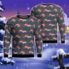 California SANTA ROSA FIRE DEPARTMENT Christmas Ugly Sweater Product Photo 1