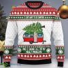 Camping Ugly Christmas Sweater For Everyone Product Photo 1