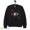 Can't Hide The Georgia Bulldogs Pride T Shirt, Christmas Sweatshirt - 18000 Unisex Heavy Blend Crewneck Sweatshirt