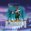 Canti Saw Christmas Tree Ugly Christmas Sweaters Style Gift For Men And Women Product Photo 1