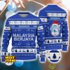 Cardiff City F.C 3D Ugly Christmas Sweater For Men And Women Sport Fans Product Photo 1