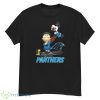 Carolina Panthers The Peanuts T-shirt For Fans - G500 Men’s Classic T-Shirt