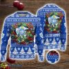 Castres Olympique 3D Ugly Christmas Sweater Christmas Gift For Fans Men Women Christmas Sweater Product Photo 1