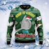Cat Keep It Classy For Christmas Ugly Christmas Sweater, Gift For Christmas Product Photo 1