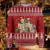 Cat Lovers Ugly Christmas Sweater For Men Women Style Gift Product Photo 1