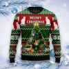 Cat Meowy Ugly Christmas Sweater, For Men & Women, Best Gift For Christmas Product Photo 1