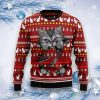 Cat Scratch Ugly Christmas Sweater, Best Gift For Christmas 2023 Product Photo 1